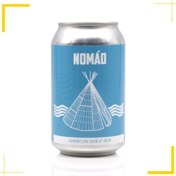 Ugar Brewery Nomád (5,6% - 0,33L)