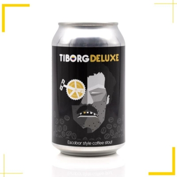 Ugar Brewery Tiborg Deluxe Roastopus (7,8% - 0,33L)