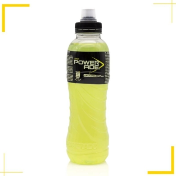 Powerade Lemon izotóniás sportital (0,5L)