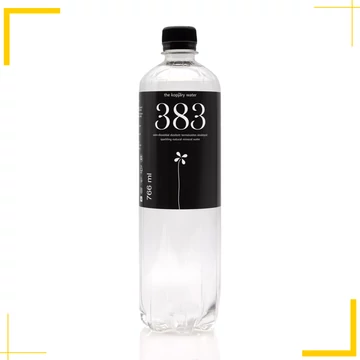Kopjary 383 szénsavas ásványvíz (766ml)