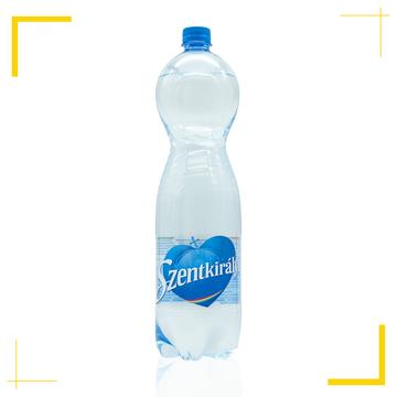 Szentkirályi szén-dioxiddal dúsított ásványvíz (1,5L)