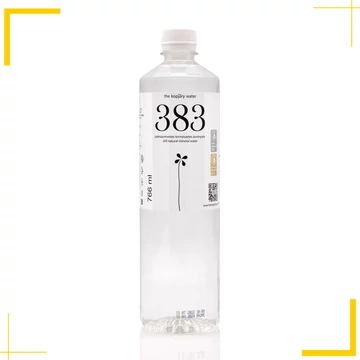 Kopjary 383 szénsavmentes ásványvíz (766ml)