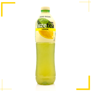FuzeTea Green Lemon Zero (1,5L)