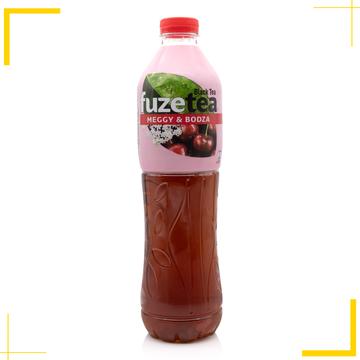 Fuzetea Meggy &amp; Bodza ízesítésű tea (1,5L)