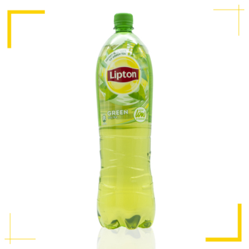 Lipton Green Ice Tea szénsavmentes üdítőital (1,5L)