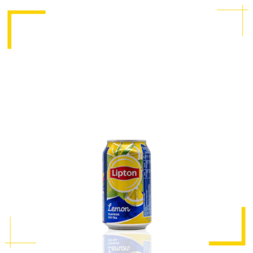 Lipton Ice Tea Citrom ízű szénsavmentes üdítőital (0,33L)