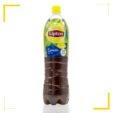Lipton Ice Tea Citrom ízű szénsavmentes üdítőital (1,5L)