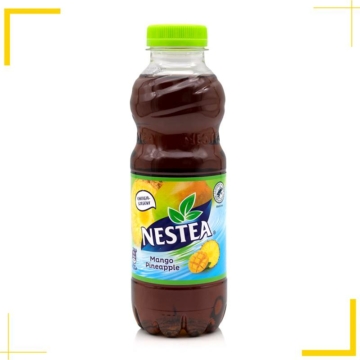 Nestea Mango & Pineapple ízű szénsavmentes üdítőital (0,5L)