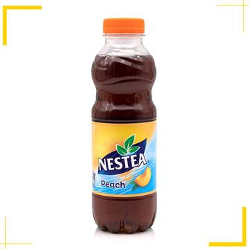 Nestea Peach ízű szénsavmentes üdítőital (0,5L)