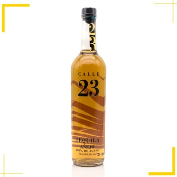 Calle 23 Anejo Tequila (40% - 0,7L)