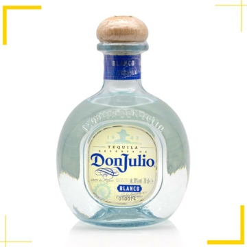Don Julio Blanco Tequila (38% - 0.7L)