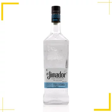 El Jimador Tequila Blanco (38% - 0,7L)