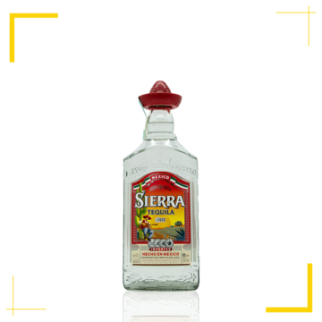 Sierra Silver Tequila (38% - 0,7L)