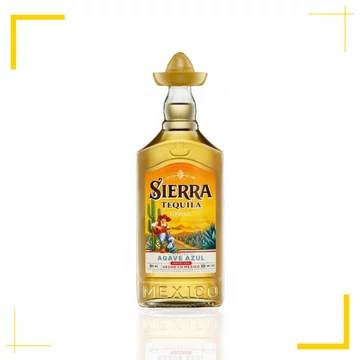 Sierra Reposado Tequila (38% - 0,7L)