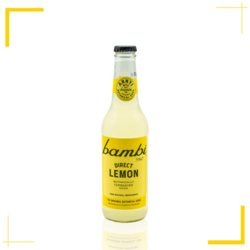 Bambi Direct Lemon (0,33L)