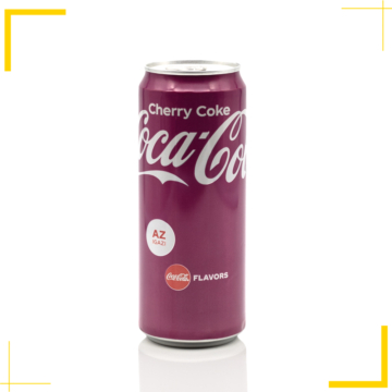 Coca Cola Cherry Coke (0,33L)