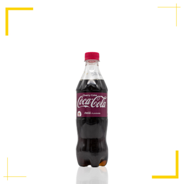 Coca Cola Cherry Coke (0,5L)