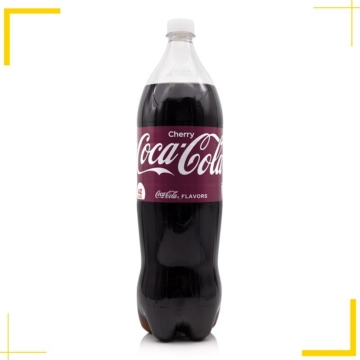 Coca Cola Chery Coke szénsavas üdítőital (1,75L)