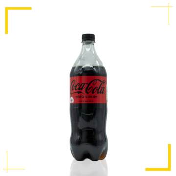 Coca Cola Zero (1L)