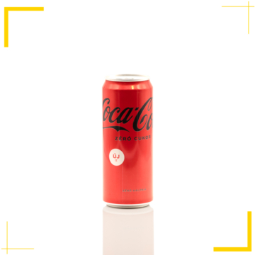 Coca Cola Zero (0,33L)