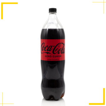 Coca Cola Zero (1,75L)