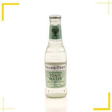 Fever-Tree Bodza Tonic szénsavas üdítőital (0,2L)