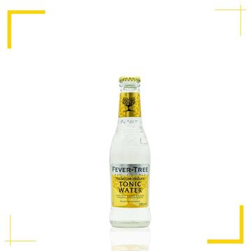 Fever-Tree Indián Tonic szénsavas üdítőital (0,2L)