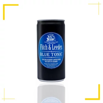 Fitch &amp; Leedes Blue Tonic (0,2L)