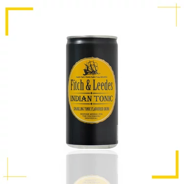 Fitch &amp; Leedes Indian Tonic (0,2L)