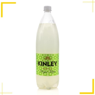Kinley Virgin Mojito ízű szénsavas üdítőital (1,5L)