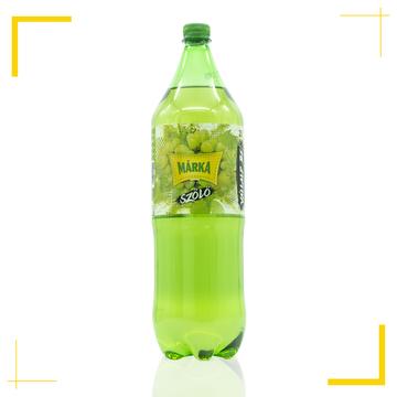 Márka szőlő szénsavas üdítőital (2L)