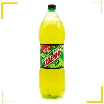 Mountain Dew citrusos szénsavas üdítőital (2L)