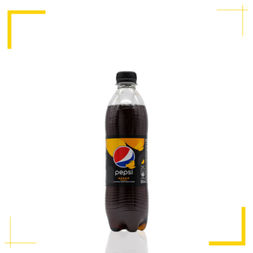 Pepsi Mango Zero (0,5L)
