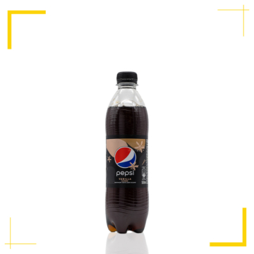 Pepsi Vanilia Zero (0,5L)