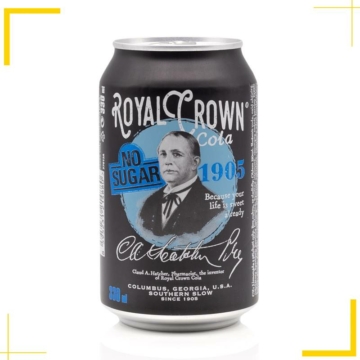 Royal Crown 1905 Zero Cola (0.33L)