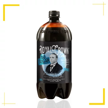 Royal Crown Cola cukormentes (1,33L)