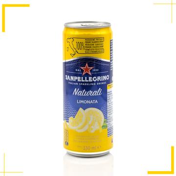San Pellegrino Limonata szénsavas citromital (0,33L)