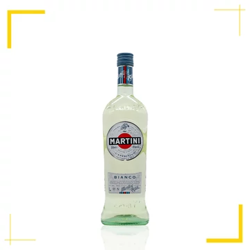 Martini Bianco Vermouth (15% - 0,75L)