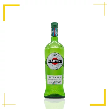 Martini Extra Dry (18% - 0,75L)