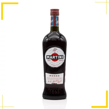 Martini Rosso Vermuth (15% - 0,75L)