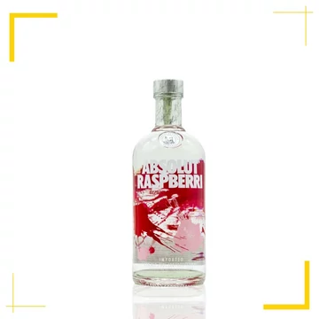 Absolut Raspberri Vodka (38% - 0,7L)