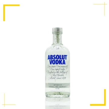 Absolut Vodka (40% - 0,7L)