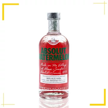 Absolut Watermelon Vodka