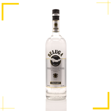 Beluga Noble Russian Vodka (40% - 1L)