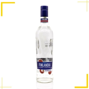 Finlandia Cranberry Vodka (37.5% - 0,7L)