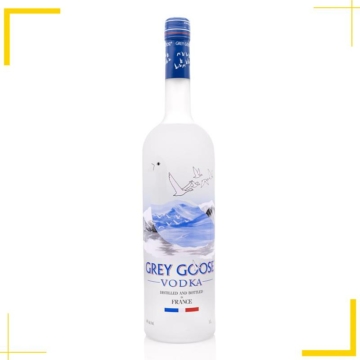 Grey Goose Vodka (40% - 1L)