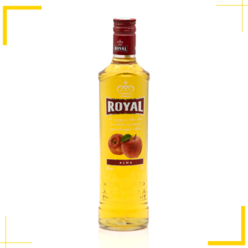 Royal Vodka Alma likőr (28% - 0,5L)