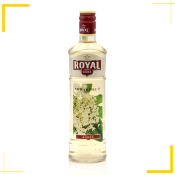 Royal Vodka Bodza (37,5% - 0,5L)