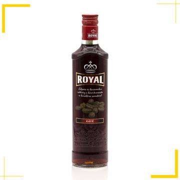 Royal Vodka Kávé likőr (25% - 0,5L)