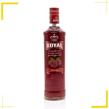 Royal Vodka Málna likőr (28% - 0,5L)